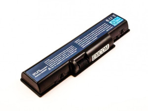 Akku für Acer GATEWAY NV 58, wie AS09A31, AS09A41, AS09A51, AS09A56, AS09A61, AS09A71, AS09A73, 5200 mAh