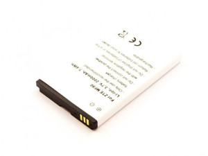 Akku für ZTE MF90S, Akku-Typ Li3723T42P3h704572, 3,7 V, 2000 mAh