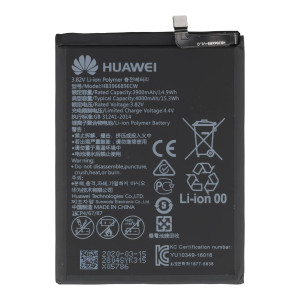 Akku Original Huawei HB396689ECW für Ascend Mate 9, Mate 9 Pro