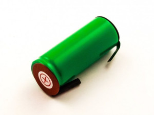 Akku für BRAUN Precision Clean, Akku-Typ HR-4/5AU, 3731, 3738, 1,2 V, 2150 mAh