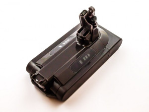 Akku für DYSON V10 Cyclone, V10 Animal, V10 Absolute, V10 Origin, wie 969352-02, SV12, 25.2V, 2.5Ah