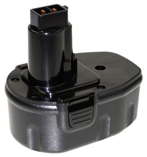 Akku für DEWALT DW 985K-2, Akku-Typ 700905430, DW9094, 14.4V, 3Ah, Ni-MH