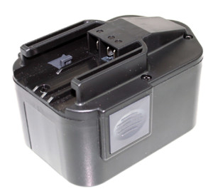 Akku für AEG PSG PSG 14.4PP, Akku-Typ 9083-22, BF14.4, 14.4V, 3Ah, Ni-MH