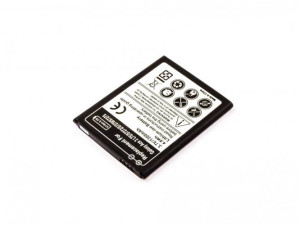 Akku für Samsung Galaxy Ace 3 3G S7272, wie B105BE, 1300 mAh