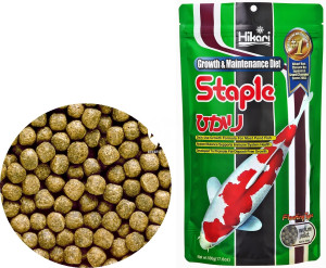 HIKARI Staple Medium 500g - Pływający pokarm dla wszystkich ryb stawowych