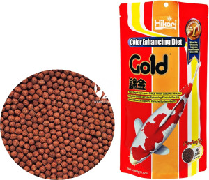 HIKARI Gold Mini 500g - Pływający pokarm dla ryb stawowych