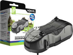 AQUAEL Miniboost 200 - Pompka napowietrzająca do akwarium