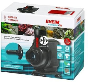 EHEIM CompactON 9000 - Pompa obiegowa do akwarium