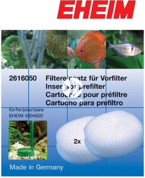 EHEIM Insert 2szt - Gąbka do filtra 4004620