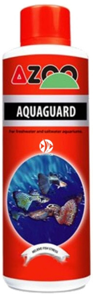 AZOO Aquaguard 1000ml - Wydajny uzdatniacz wody kranowej do akwarium