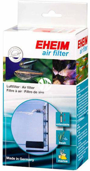 EHEIM Air Filter - Filtr gąbkowy w komplecie z wkładem filtracyjnym i wężem powietrza