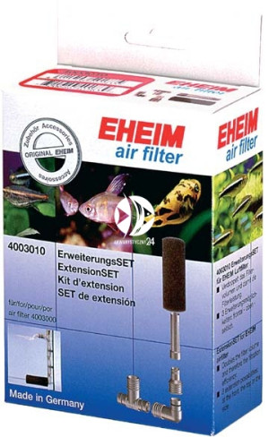 EHEIM Extension Set - Przedłużenie do filtra Airfilter 4003000
