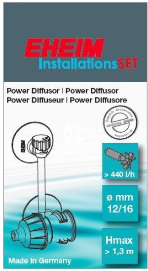 EHEIM Diffuser for Ø12/16mm - Dyfuzor powietrza na wąż 12/16mm