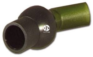 EHEIM Swivel Outlet Pipe 12/16mm - Kolanko kierunkowe, wylotowe na wąż 12/16mm