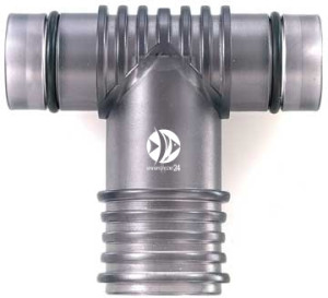 EHEIM T-piece - Trójnik do filtra Air Filter (4003)