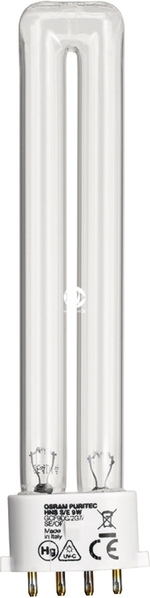 EHEIM GlowUVC-9 - Lampa UV do sterylizatora