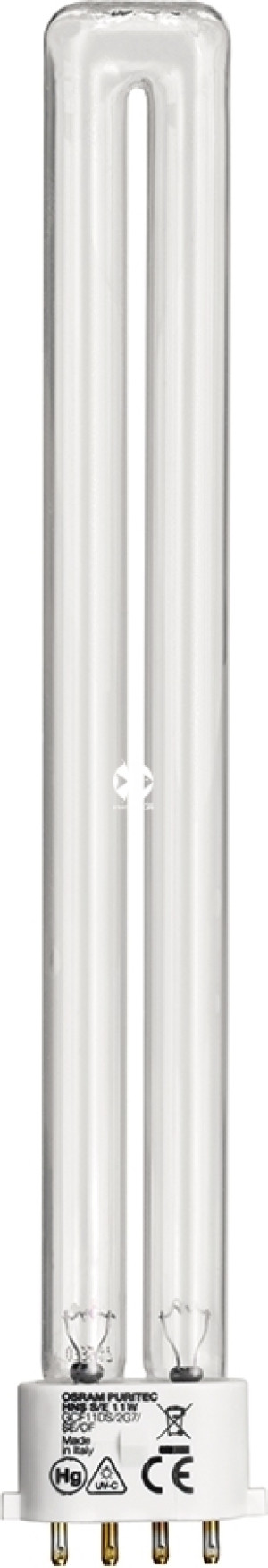 EHEIM GlowUVC-11 - Lampa UV do sterylizatora