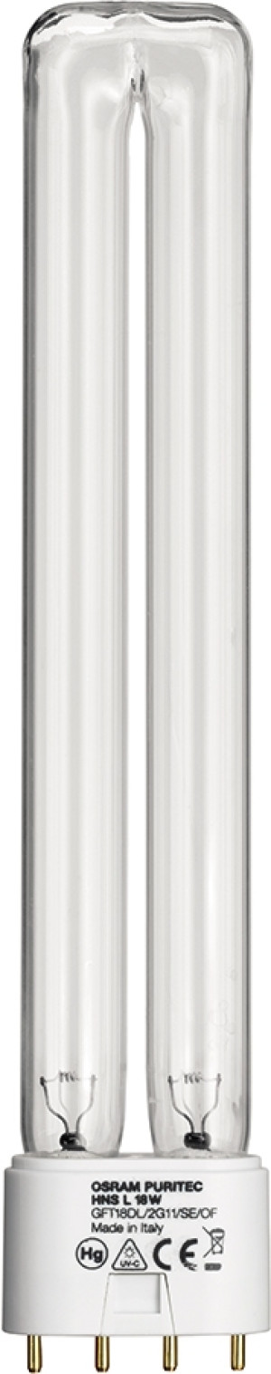 EHEIM GlowUVC-18 - Lampa UV do sterylizatora