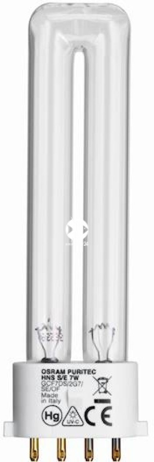EHEIM UVC-Lamp 11W - Żarnik do sterylizatora Reeflex 800