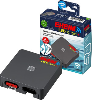 EHEIM Ledcontrol+ - Kontroler bezprzewodowego sterowania oświetleniem PowerLed+ (WIFI)