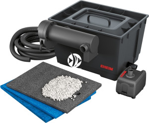 EHEIM Loop5000 - Zestaw filtracyjny do oczka wodnego