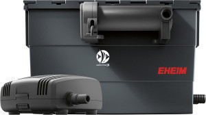 EHEIM Loop15000 - Zestaw filtracyjny do oczka wodnego