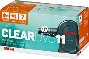 EHEIM Clearuvc-11 - Sterylizator UV do oczka wodnego, stawu