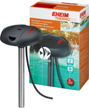 EHEIM Thermo200 - Sztuczny przerębel z grzałką do oczka wodnego