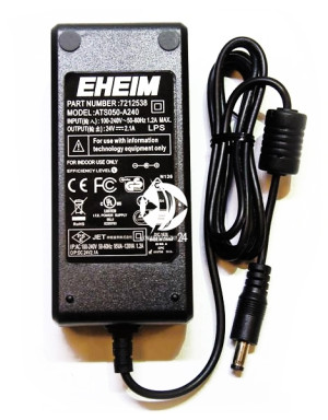 EHEIM Transformer - Zasilacz do professionel 3e 450, 700/5e 450, 700, 600T (2076/2078/2178/2274)