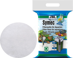 JBL Symec 250g - Gęsta włóknina (wata) filtracyjna
