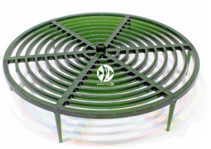 EHEIM Bottom Lattice Screen - Pokrywka dolna do classic (2250), classic 1500XL (2260)
