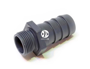 EHEIM Threaded Inlet Connector - Króciec spustowy do classic (2250), classic 1500XL (2260)