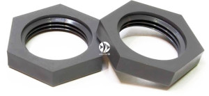 EHEIM Plastic Nut - Nakrętki do classic (2250), classic 1500XL (2250/2260)