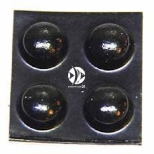 EHEIM Rubber Feet (4szt.) - Nóżki gumowe do filtra professionel 2271/2273/22752076/2078