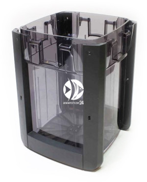 EHEIM Filter Canister With Side Protection - Kubełek do filtra Professionel 4+ 250 (2271)