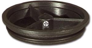 EHEIM Pump Cover With Sealing Ring And Bushing - Pokrywa wirnika do filtra professionel 3 1200XL/1200XLT (2080, 2180), 5e 450 (2076)