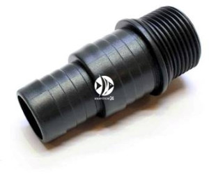 EHEIM Threaded Coupling G 1 Suction And Pressure Side For Hose - Złączka na wąż 19/27mm (3/4),  25/34 mm (1) i compactON 2100/3000 (1030/1032)