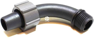EHEIM Threaded Connector - Kolanko gwintowane do classic 600 (2217)