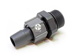 EHEIM Threaded Connector For Canister - Końcówka wypływu do universal 2400/3400 (1260,1262)