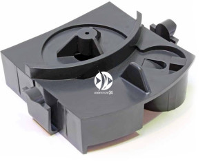 EHEIM Pump Chamber + Bushing - Pokrywka wirnika do filtra Ecco Pro 130/200/300 (2032/2034/2036)
