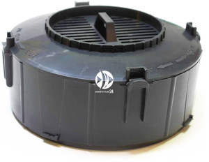 EHEIM Filter Media Container With Cover - Kosz do filtra 2231/2233