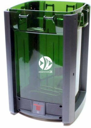EHEIM Filter Canister With Heater - Kubełek do filtra Professionel 3 250T (2173)