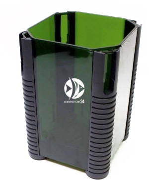 EHEIM Filter Canister - Kubełek do filtra 2228/2028