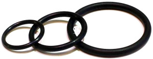 EHEIM Sealing Rings Set - Uszczelka zaworu do Ecco Pro 130, 200, 300 (2032/2034/2036)