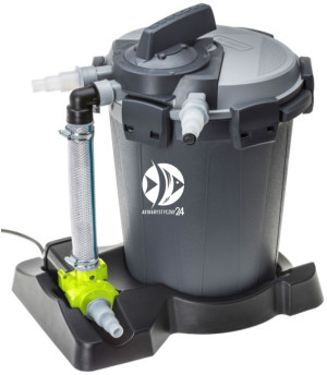 AQUAEL Klarjet Basin 6000 - Filtr piaskowy do basenów kąpielowych