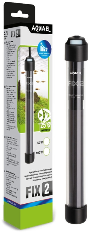 AQUAEL Fix 2 100W - Grzałka do akwarium