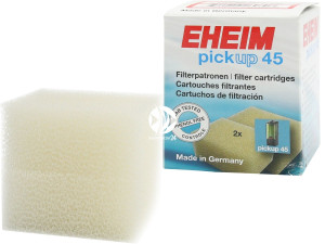 EHEIM Gąbki - Wkład gąbkowy 2 szt. do filtra Pick-Up 45 (2006)