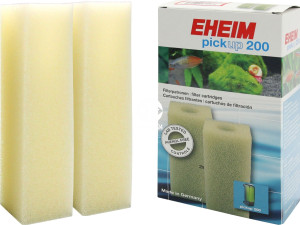 EHEIM Gąbki - Wkład gąbkowy 2 szt. do filtra Pick-Up 200 (2012)