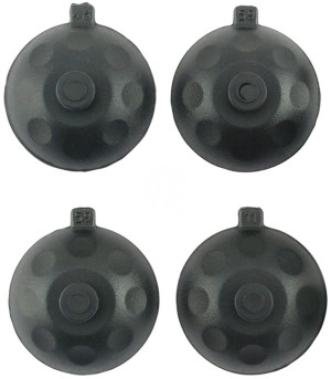 FLUVAL Przyssawka 4szt - Komplet przyssawek do filtra 107/207/307/407 i FX2/FX4/FX6
