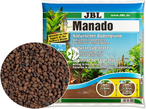 JBL Manado 3L - Naturalne podłoże do akwarium